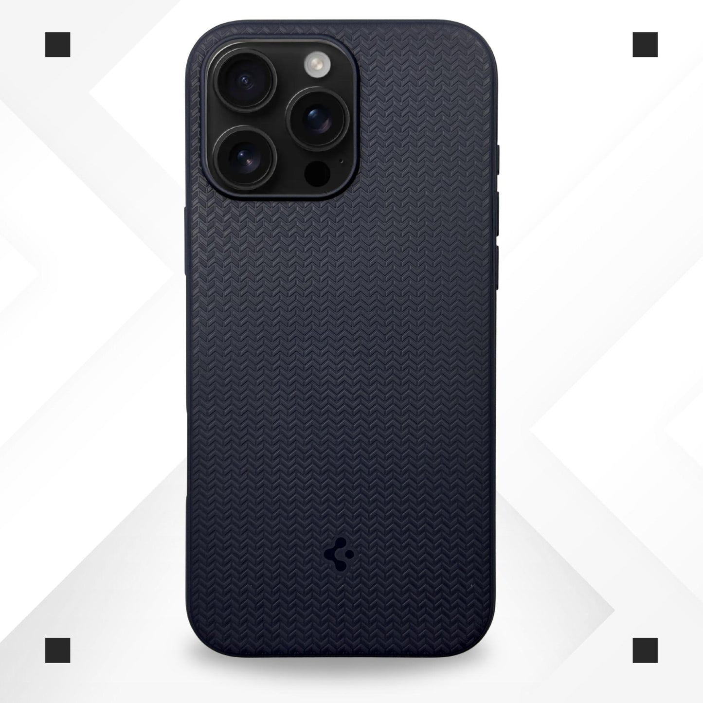 SP iPhone 15 Pro Mag Armour Cover | MagSafe Compatible & Shockproof