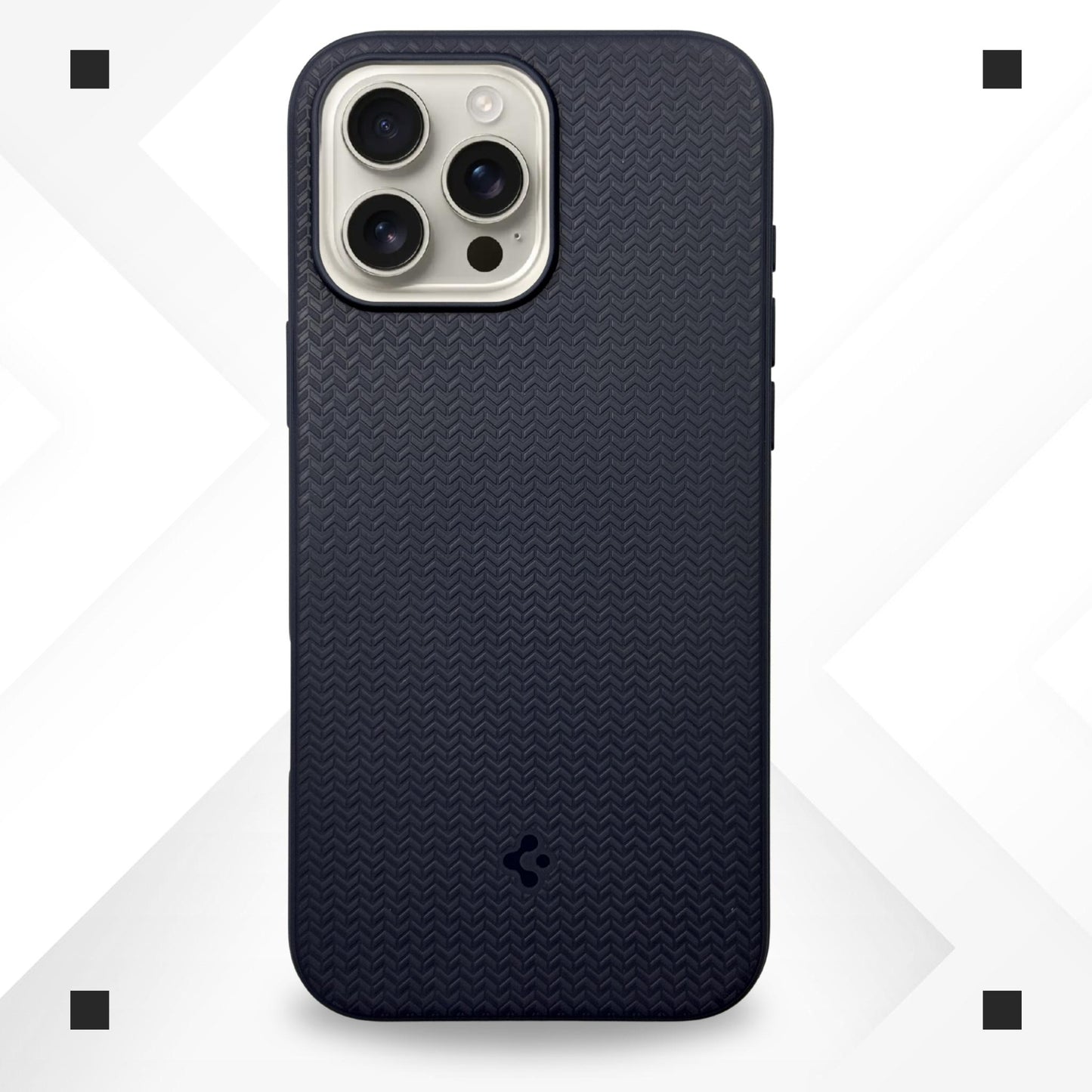 SP iPhone 15 Pro Mag Armour Cover | MagSafe Compatible & Shockproof