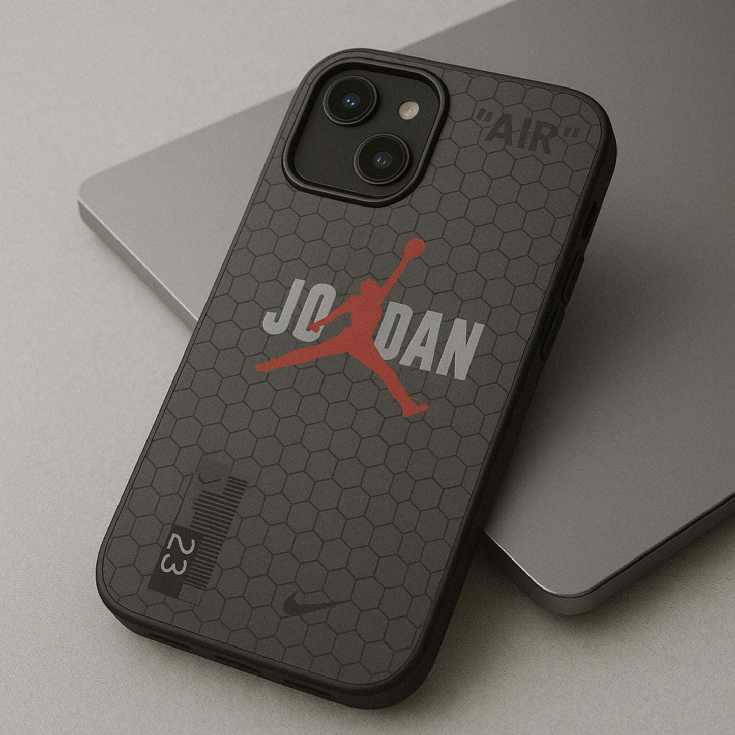 Stylish Silicone Case for iPhone 15 Pro | Premium Protective Cover