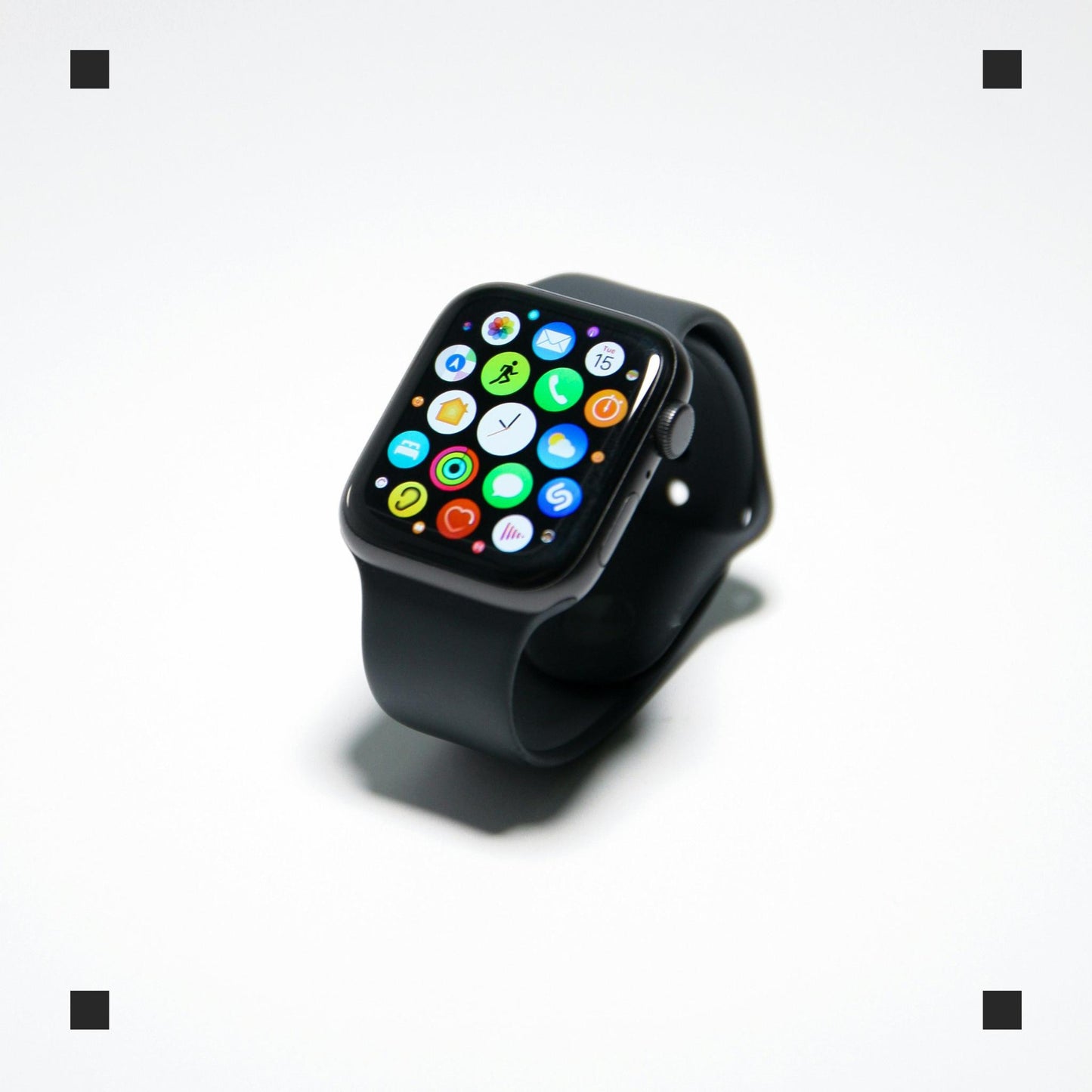 Series 9 (7 IN 1) Smart Watch