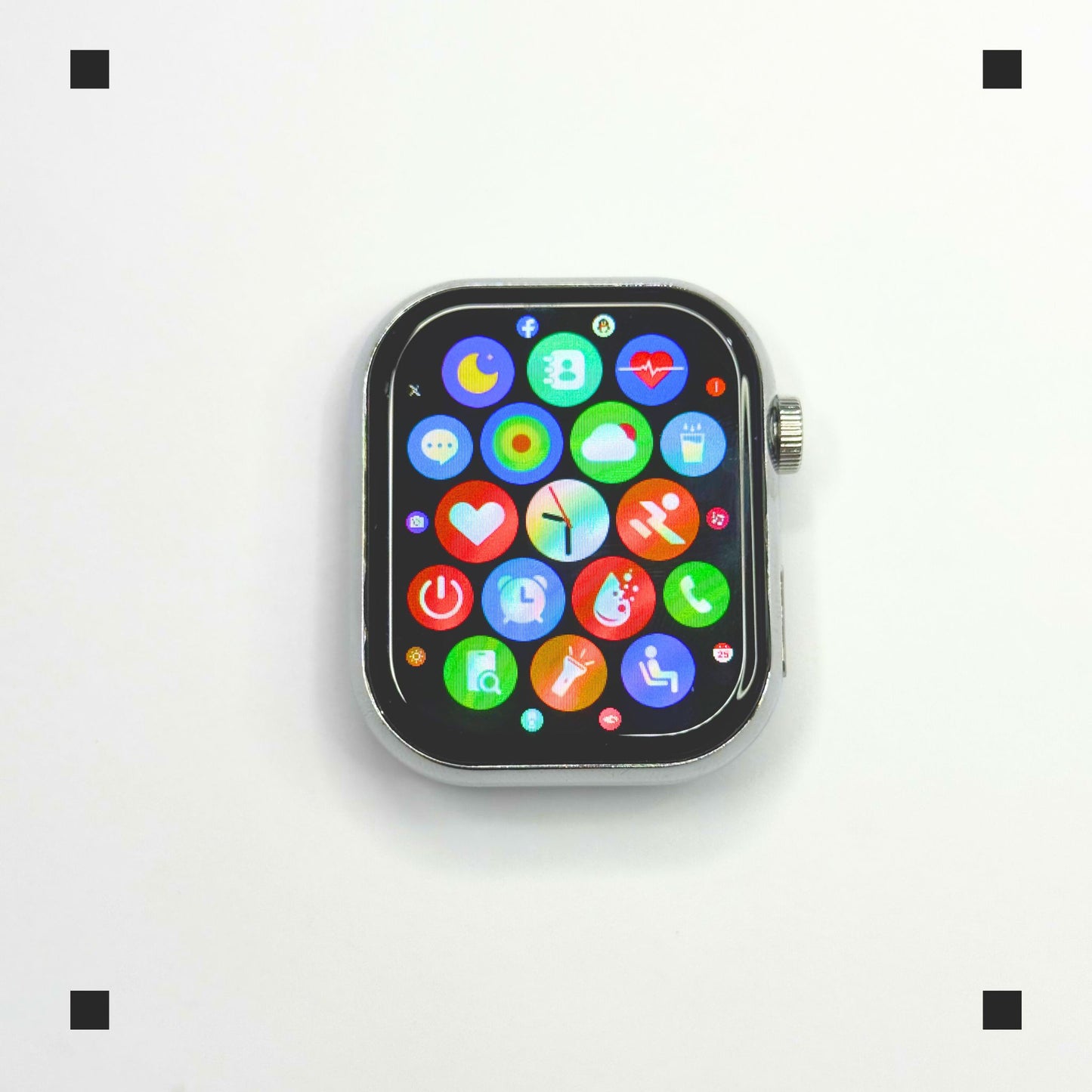Series 9 (7 IN 1) Smart Watch