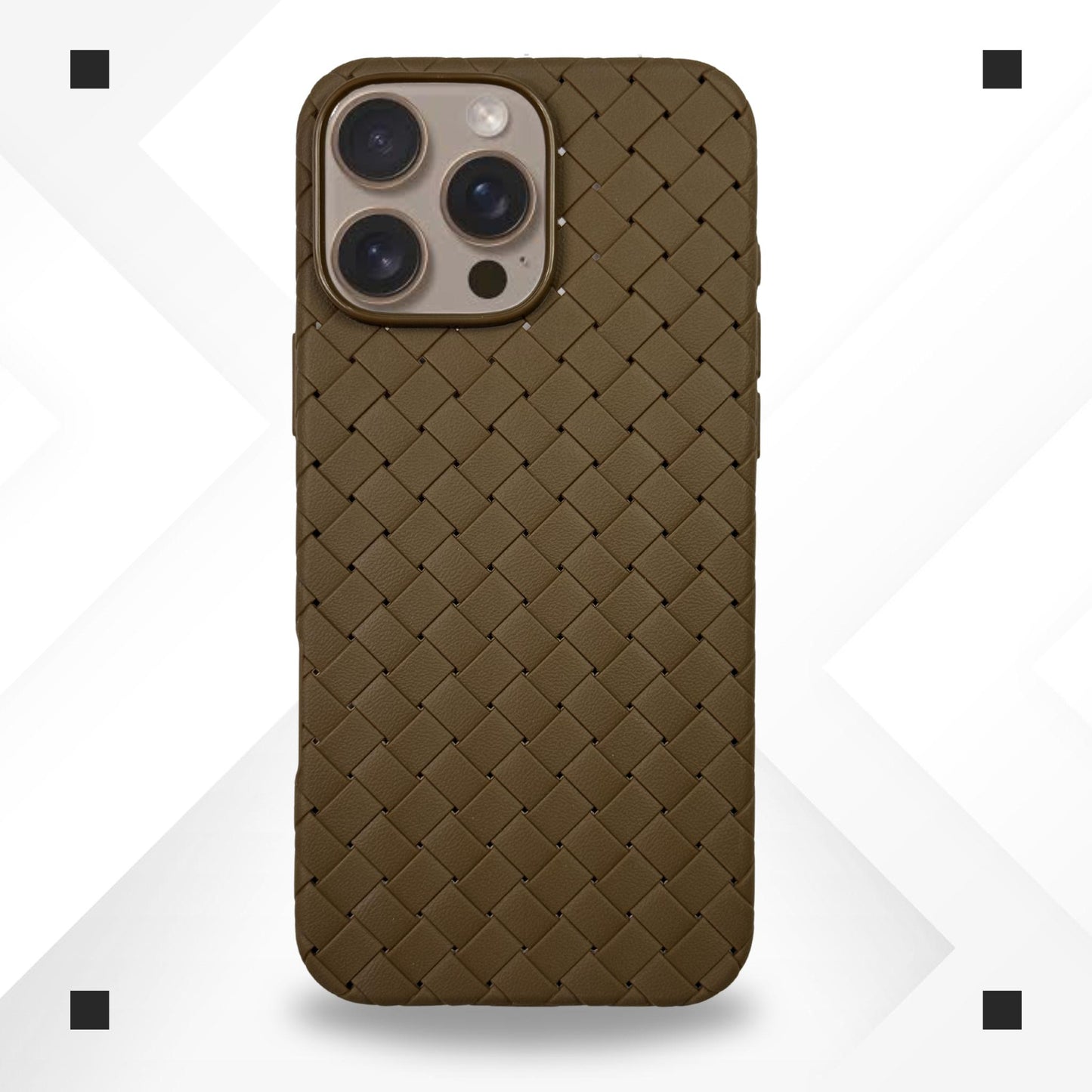 iPhone 16 Pro Max Woven Phone Case