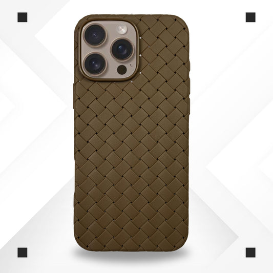 iPhone 16 Pro Max Woven Phone Case