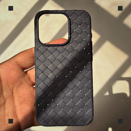 iPhone 15 Pro Woven Phone Case