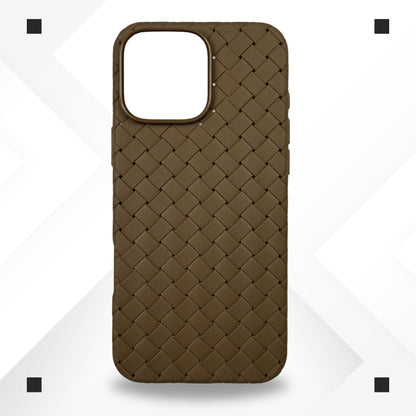 iPhone 16 Pro Max Woven Phone Case