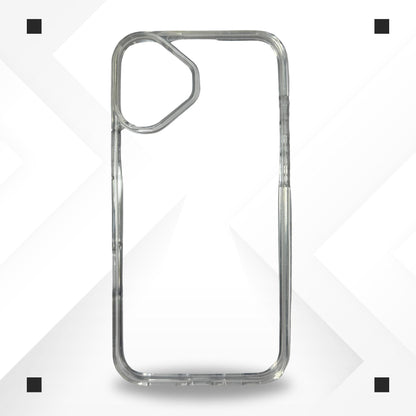 Spigen Crystal Clear Case for iPhone 16 Plus | Ultra-Slim Transparent Protective Cover
