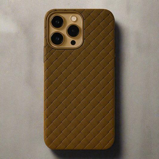 iPhone 11 Pro Max Woven Phone Case