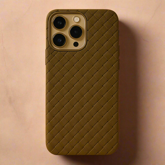 iPhone 11 Pro Max Woven Phone Case