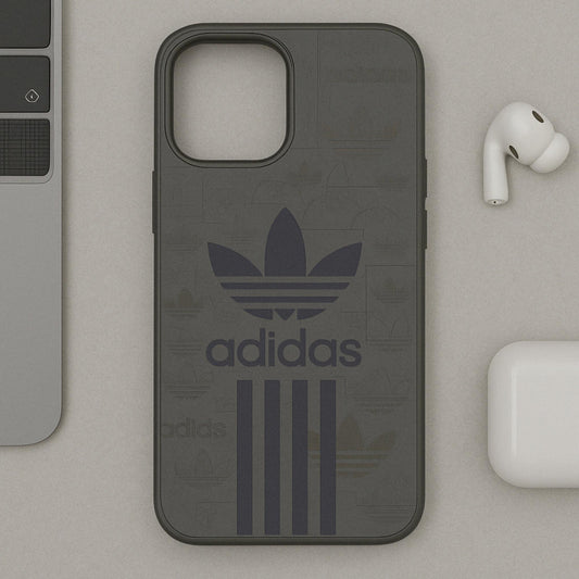 AD Silicone iPhone 13 Pro Case | Protective Stylish Phone Cover