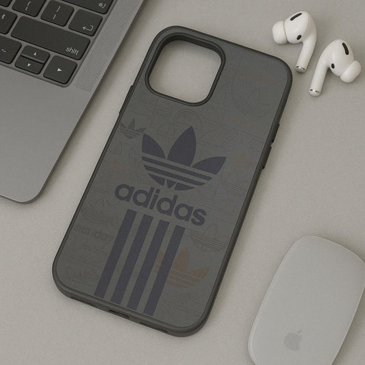 AD Silicone iPhone 13 Pro Case | Protective Stylish Phone Cover
